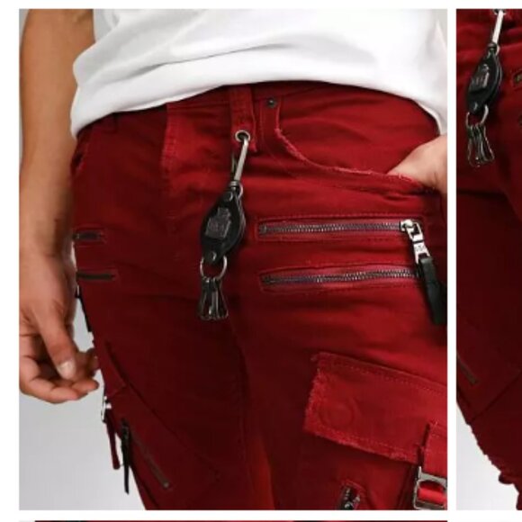 Smugglers Moon BUCKLE Slim Stretch Jean size 30/32 - Picture 5 of 12